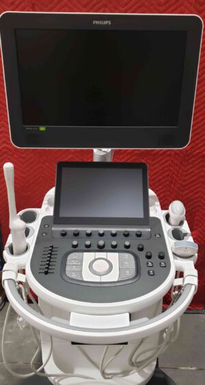 AFFINITI 50 WHC ULTRASOUND AFFINITI 50 WHC Ultrasound