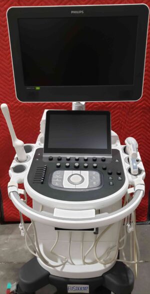 Affiniti 50 Affiniti 50 Ultrasound