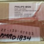 Philips Phantom Holder T5 (400MM) Philips Phantom Holder T5 (400MM) MRI
