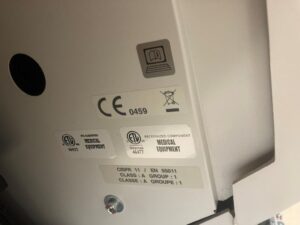 GE CT Optima CT660 Pro Advance, YOM: 2014 GE CT Optima CT660 Pro Advance, YOM: CT Scan