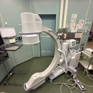 GE OEC 9900 Elite XR