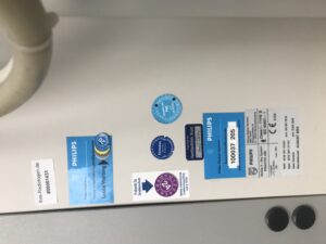 Philips Mobile X-Ray Practix 400-YOM 2004 Philips Mobile X-Ray Practix 400-YOM Radiology
