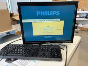 Philips CT Ingenuity 128, SN: 300018, YOM: 2011, Tube YOM: 2012 Philips CT Ingenuity 128, SN: 300018, YOM: , Tube YOM: 2012โฆ