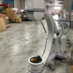 GE C-Arm OEC Brivo-YOM 2014 GE C-Arm OEC Brivo-YOM XR