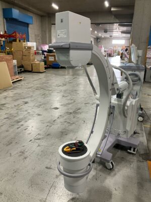GE C-Arm OEC Brivo-YOM 2014 GE C-Arm OEC Brivo-YOM XR
