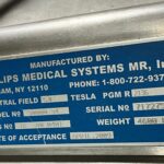 Philips MRI Achieva 3.0T-YOM 2009 Philips Achieva 3.0T-YOM MRI