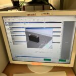 GE Bone Densitometer Lunar Prodigy Advance-YOM 2012 GE Lunar Prodigy Advance-YOM 2012 Bone Densitometer