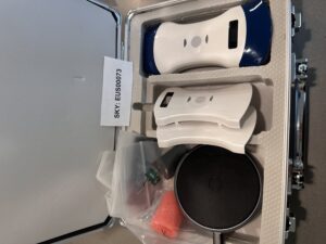Sonostar Handheld wireless Probe (DEMO-USA) Sonostar Handheld wireless Probe (DEMO-USA) Ultrasound