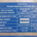 Philips MRI Ingenia 3.0T-YOM 2013 Philips Ingenia 3.0T-YOM MRI