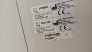 Philips MammoDiagnost DR 2 WO Stereo Philips MammoDiagnost DR 2 WO Stereo Mammography
