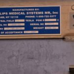 Philips MRI Achieva 3.0T, YOM 2009 Philips Achieva 3.0T, YOM MRI