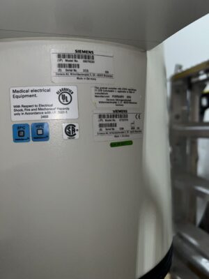 Siemens C-Arm ARCADIS Avantic-SN10894 Siemens C-Arm ARCADIS Avantic-SN10894 XR
