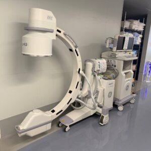 GE OEC 9900 Elite XR