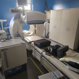 GE SPECT Infinia Hawkeye H3000WW-YOM 2006 Nuclear Medicine