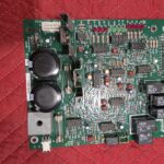 Table Controll Board Radiology