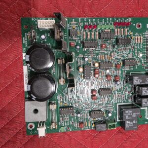 Table Controll Board Radiology