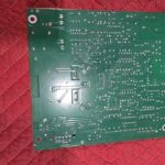 Table Controll Board Radiology