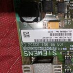 3 DV IO-BOARD-siemens Radiology