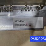 Achieva PB control panel MRI