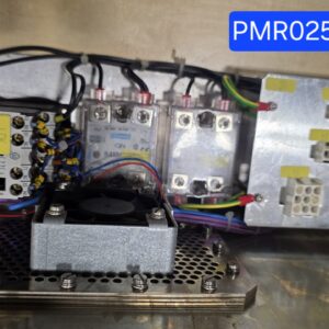 Achieva PB control panel MRI