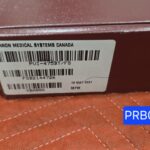 Canon PVI-475BT ( i8C1 ) Probe (Brand New) Probe