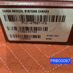 Canon PVI-475BT ( i8C1 ) Probe (Brand New) Probe