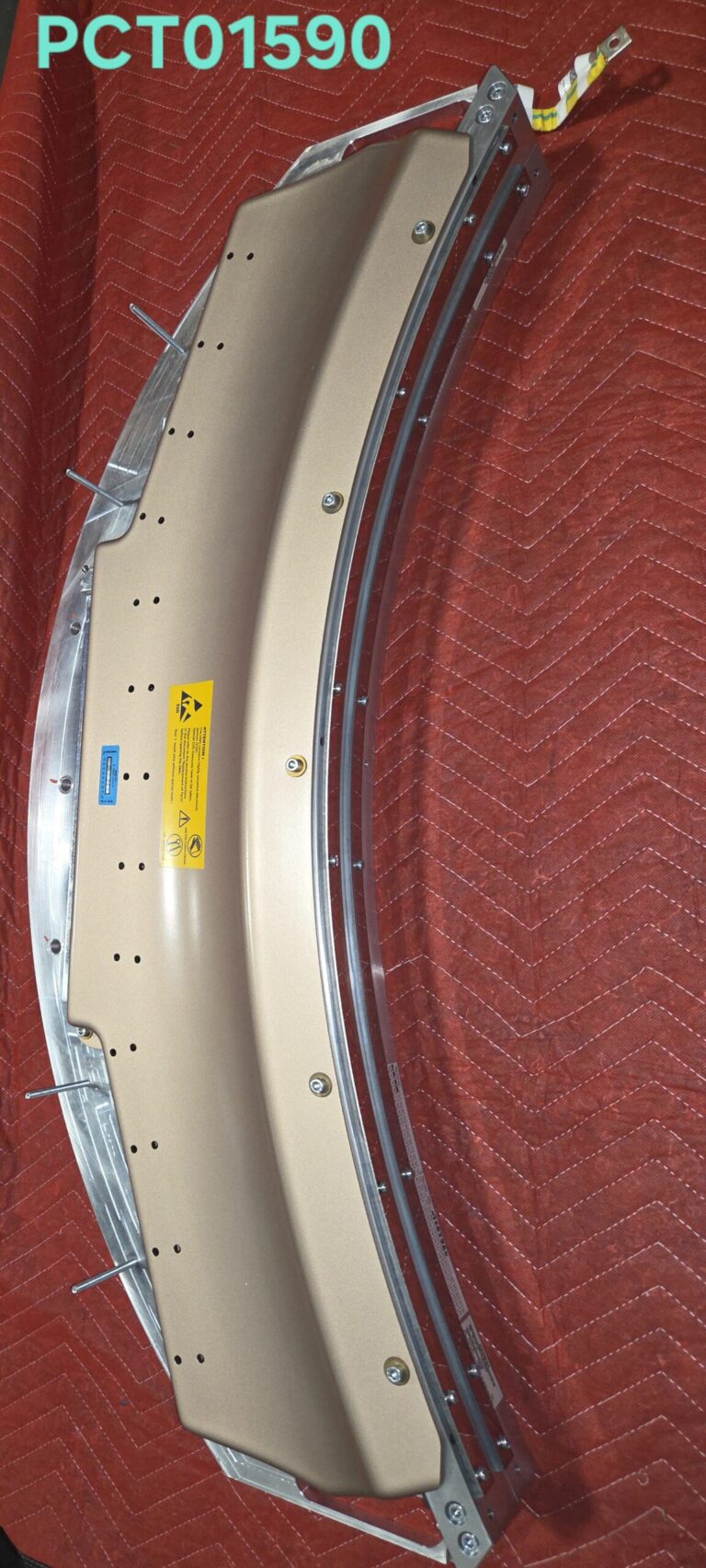Siemens CT Complete DMS P09ALC CT Scan