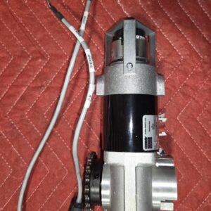 Siemens Symbia T2 Trunnion Motor CT Scan