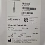Mindray probe V11-3Ws Ultrasound