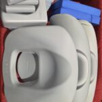 Siemens Symbia T2 Cushions CT Scan