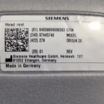 Siemens Symbia T2 Cushions CT Scan