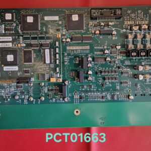 PHILIPS Couch Control PCB (CCC) Assy with CPM CT Scan