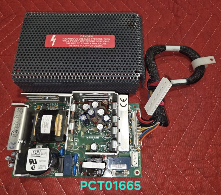 PHILIPS CT Couch 4 Output DC Supply CT Scan