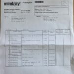 Mindray Mobile Trolley Ultrasound