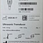 Probe L12-3RCs Ultrasound