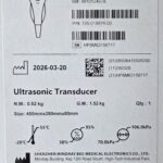 Probe C5-1s Ultrasound