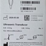 Probe C5-1s Ultrasound