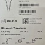 Mindray SC5-1Ns Probe Ultrasound