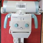 Shimadzu Mobile X-Ray MobileArt Evolution Shimadzu Mobile X-Ray MobileArt Evolution Radiology