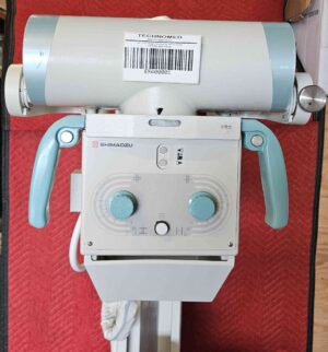 Shimadzu Mobile X-Ray MobileArt Evolution Shimadzu Mobile X-Ray MobileArt Evolution Radiology