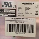 RF Amplifier AN 8134 RF Amplifier AN 8134 MRI
