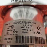 Philips Cold Head Motor (SYNCHRONOUS MOTOR) Philips Cold Head Motor (SYNCHRONOUS MOTOR) MRI
