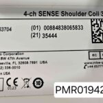 Philips Sense Shoulder Coil 3.0T/4ch Philips Sense Shoulder Coil 3.0T/4ch MRI