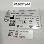 Philips Sense XL Torso Coil 3T Philips Sense XL Torso Coil 3T MRI