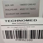 Philips MRI SCSI Extension Box (BE) Philips SCSI Extension Box (BE) MRI
