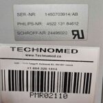 Philips BE Box Assy Philips BE Box Assy MRI