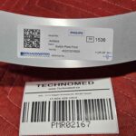 Philips MRI Achieva Switch Plate Front Philips Achieva Switch Plate Front MRI