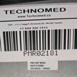 Philips MRI Intera 1.5T Fan Unit BDAS Philips Intera 1.5T Fan Unit BDAS MRI