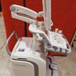 Canon (Toshiba) Ultrasound Aplio 500 +Probes Canon (Toshiba) Aplio 500 +Probes Ultrasound