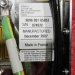 Trixell Pixium 4700 Detector Radiology